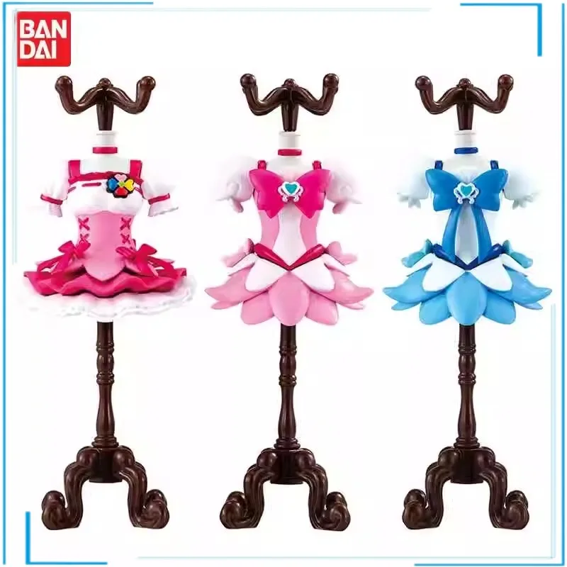 Bandai Precure ALL STARS Coat Hanger Modelling Collection Ornament Childhood Memories Holiday Gifts Action Figure Model Toys