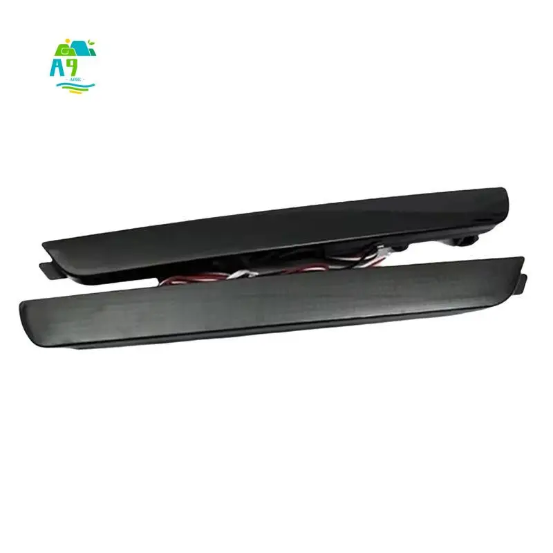 A09E-Car LED Rear Bumper Light Tail Light Brake Lights DRL Lamp For Mazda 3 2004-2009 Mazda Speed 3 2007-2009