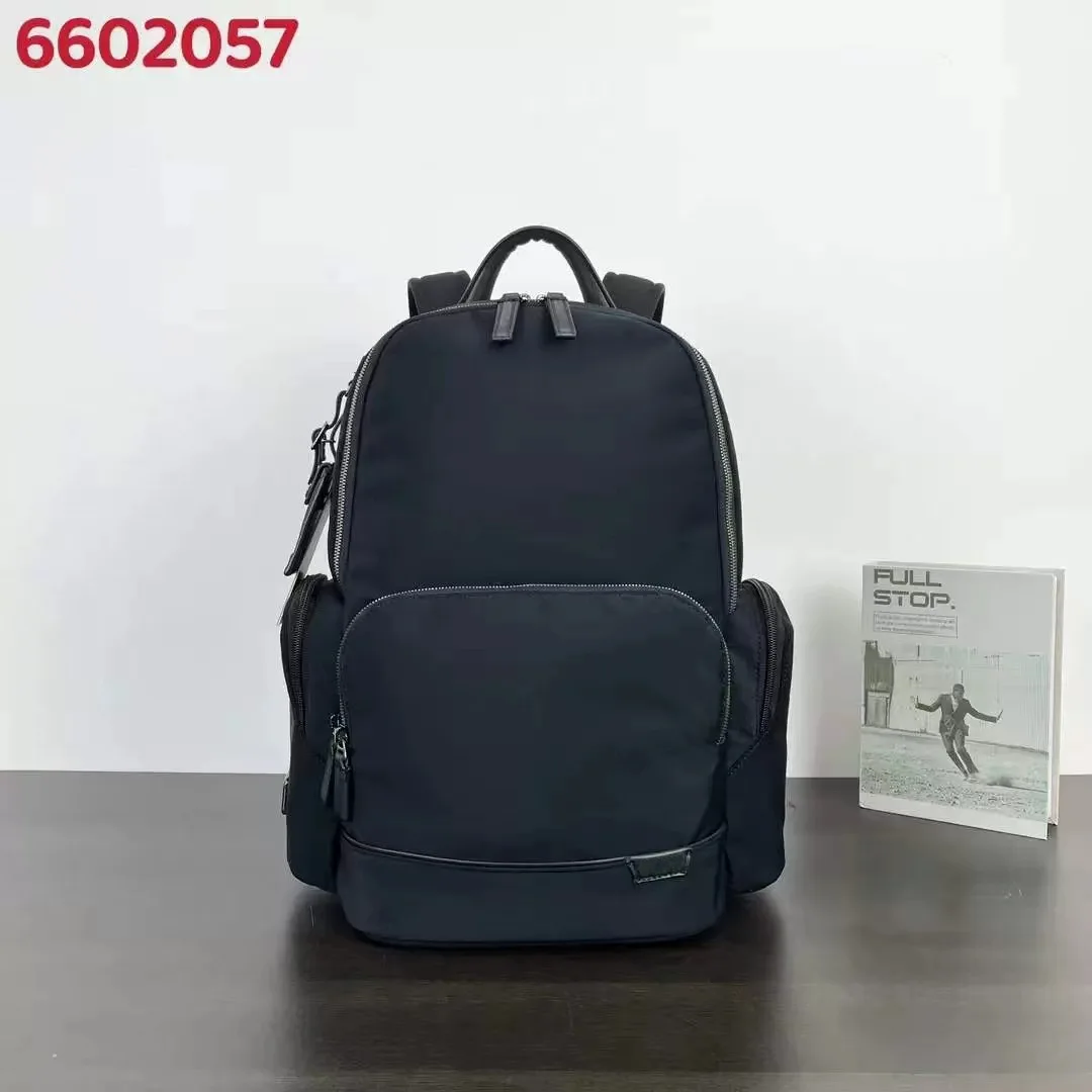 

Men's Fashion Business Travel Backpack Casual Urban Professional Laptop Computer Daypack 6602057