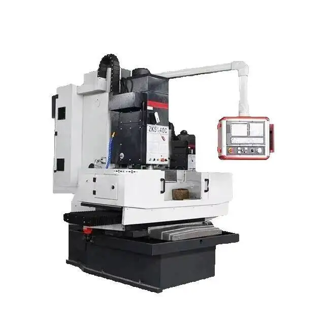 High - Production Square Column Vertical With Cross Worktable, Multi-Function CNC Drilling Hine