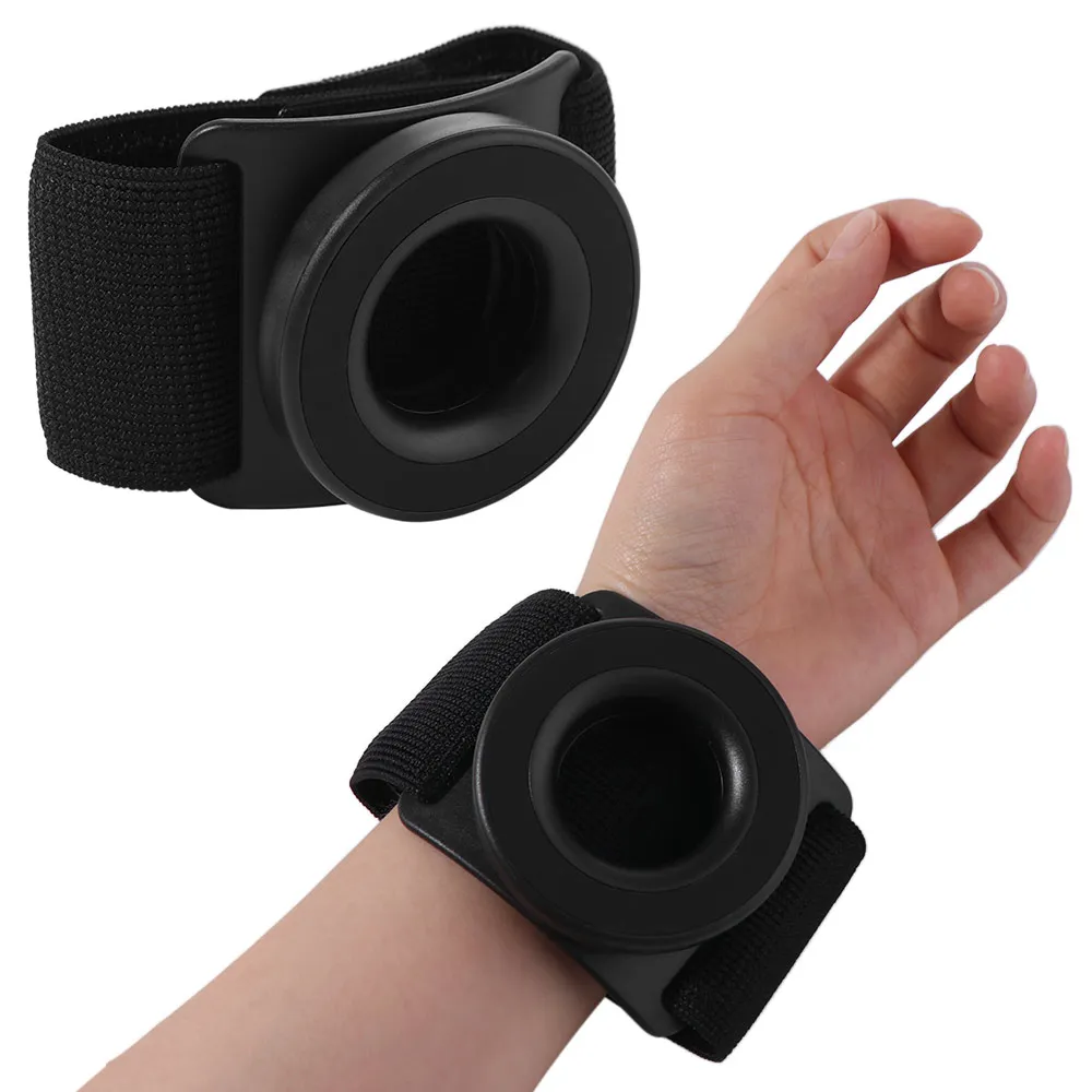 

Регулируемый браслет Магнитный ремешок на запястье Съемный 360° ° Поворотный магнитный всасывающий кронштейн, быстроразъемная веревка с защитой от потери