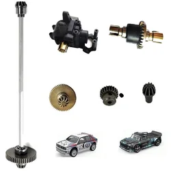 1/14 MJX Hyper Go 14301 14302 14303 R/C cars spare parts Main gears/Motor gear/Differential Gearbox/Transmission shaft