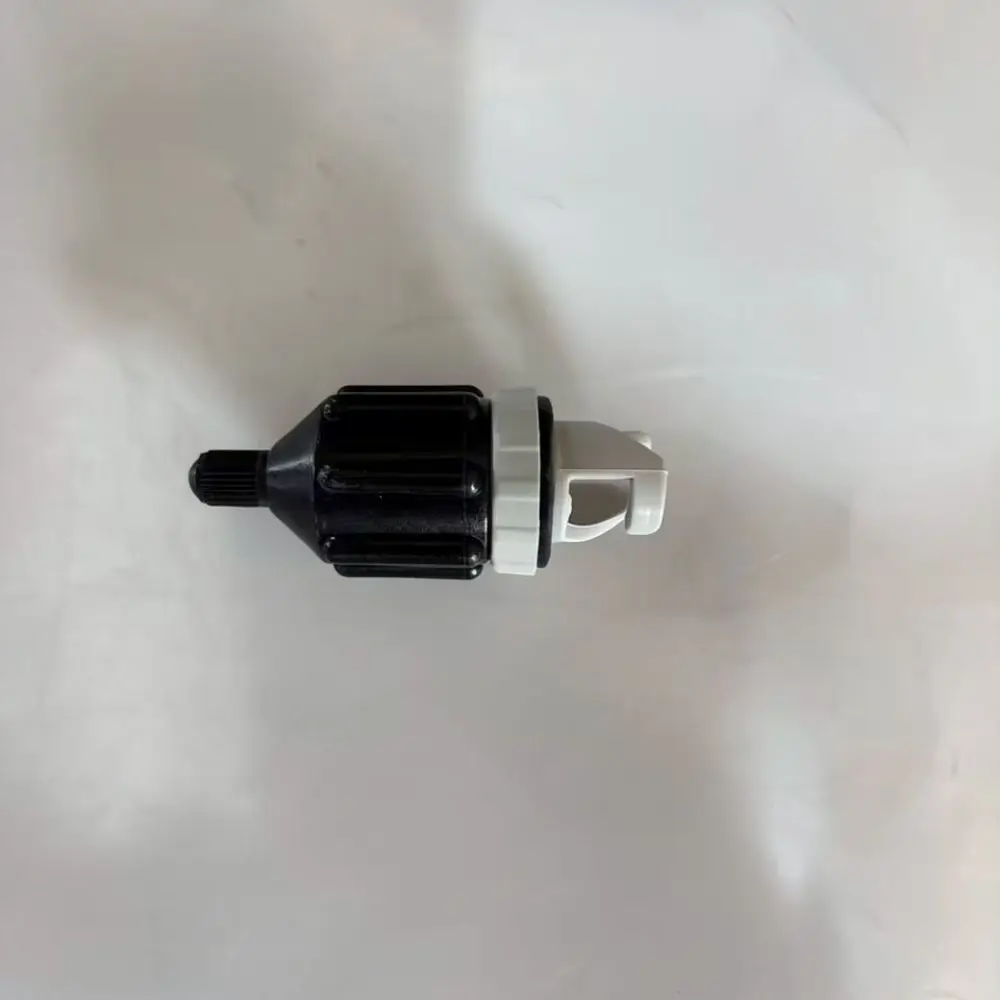 Universal Air Valve Adapter For Inflatable Boats Kayak Raft Pump Converter Plastic Quick Connect Inflation Fitting