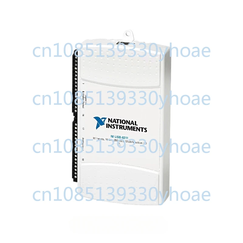 NI USB-6211 data collection card 779676-01 multi-function 0021