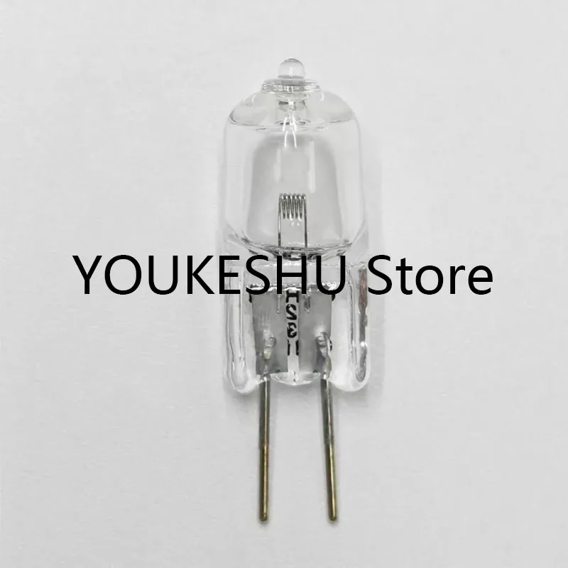 Brand new original 64265 6V 30W halogen lamp 64265 HLX 30W 6V G4 NAED 54606 Optical microscope halogen lamp