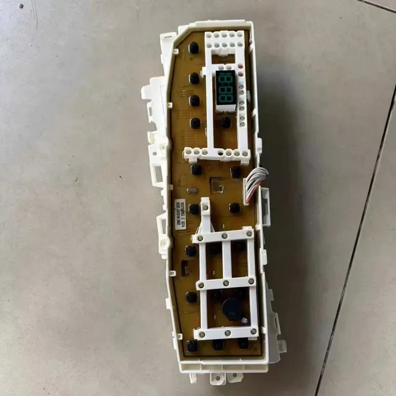 

used for Samsung washing machine frequency conversion computer board, button board, display board