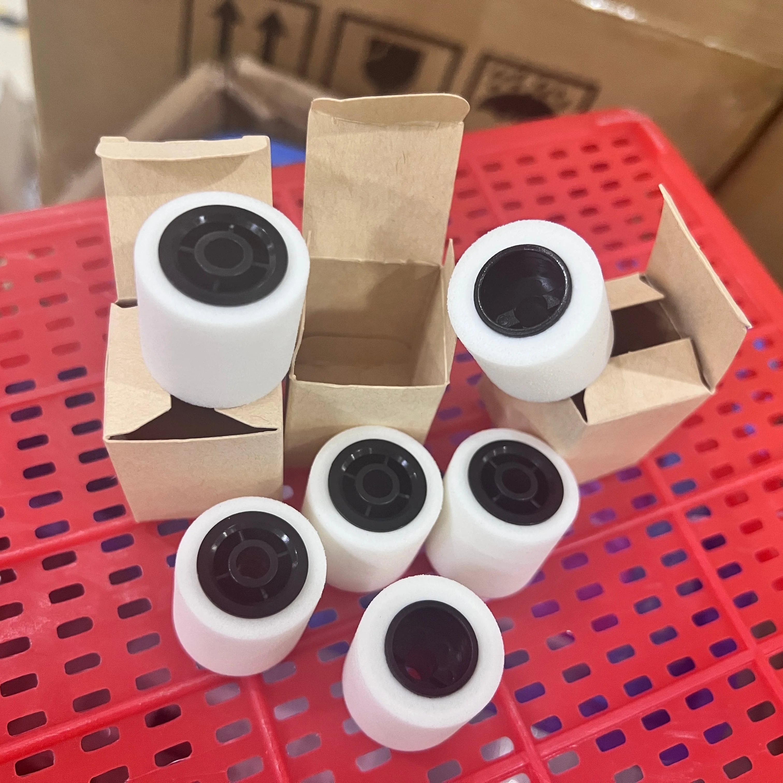 

A859-2241 ADF Reverse Roller for RICOH 550 650 1060 1075 2060 2075 2051 551 700 1055 MP 7500 6001 6002 7502 9002 SP9100