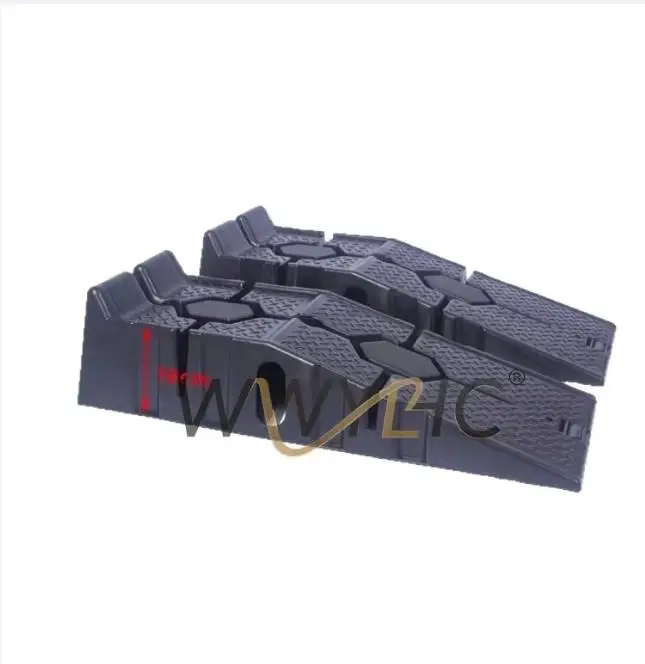 Suitable for Car Maintenance Bracket, Anti Slip Plastic, Car Repair Tool, Ramp, Ladder, Oil Change Ramp