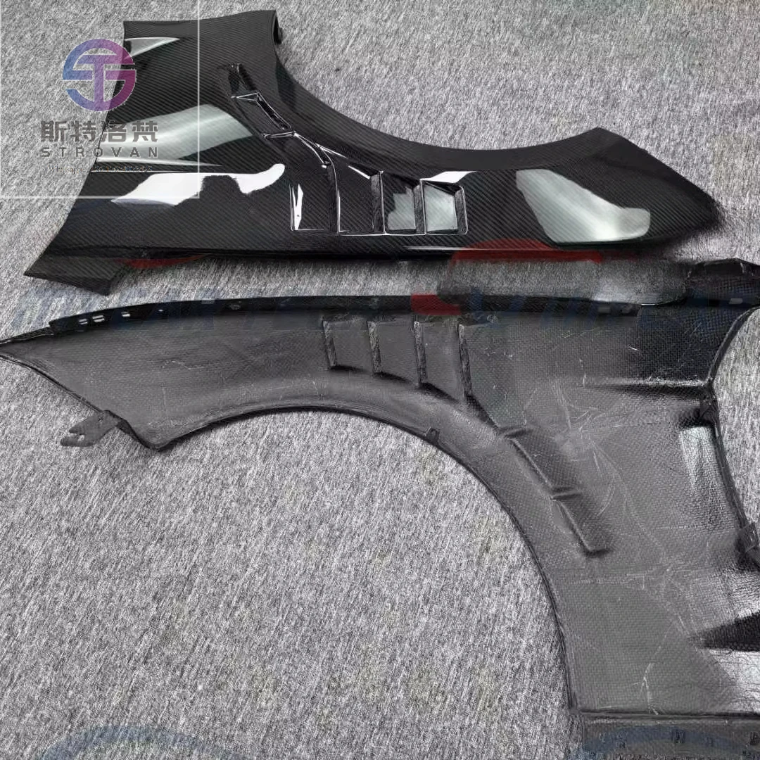 

Carbon Fiber fender for mustang 2024 2019 gt