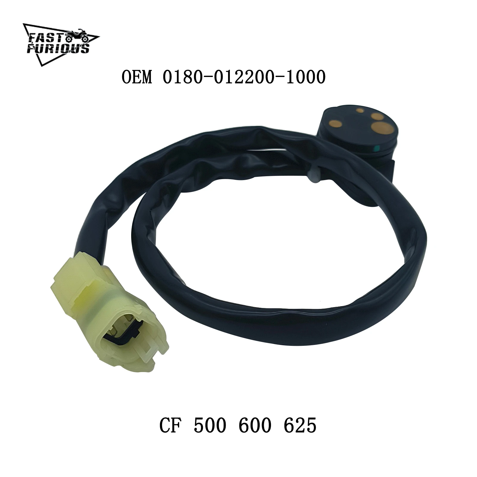 

Gear Position Sensor for CF 600 625 CF196 Z6 SSV Zforce 600cc CF188-012200-1000 0180-012200-1000