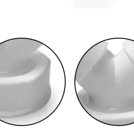 

Двойной выпускной Y-образный сливной адаптер для посудомоечных машин и стиральных машин DN25 с безопасными зажимами для предотвращения утечек