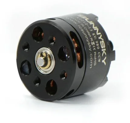 SUNNYSKY A2212 II 980KV CW CCW / 2450KV Brushless Motor for MultiCopter KK Multi-Copter Quad