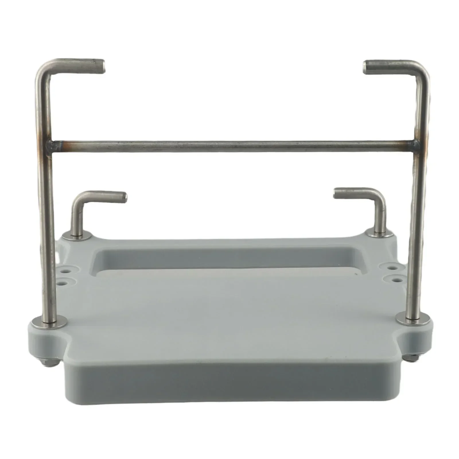 

Inflatable Boat Outboard Motor Bracket Engine Mounts With Screws And Nuts Tool Parts For Inflatable Rubber Boats Fishing Boats