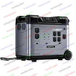 2000W 1440Wh Portable Power Station Backup Energy Storage Battery Solar Generator 2000W 1440Wh UPS  Emergency Power Supply