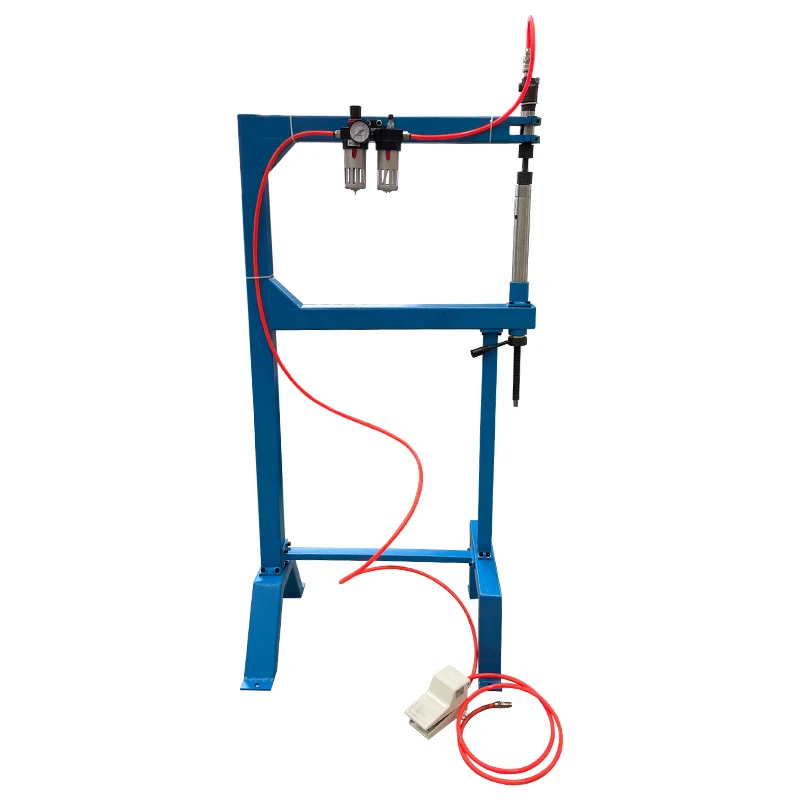 

Pneumatic Planer PPH-610 Metal Polishing Tool Large Throat Depth 3 Dimensions Anvil Foot Control Oil Water Separation
