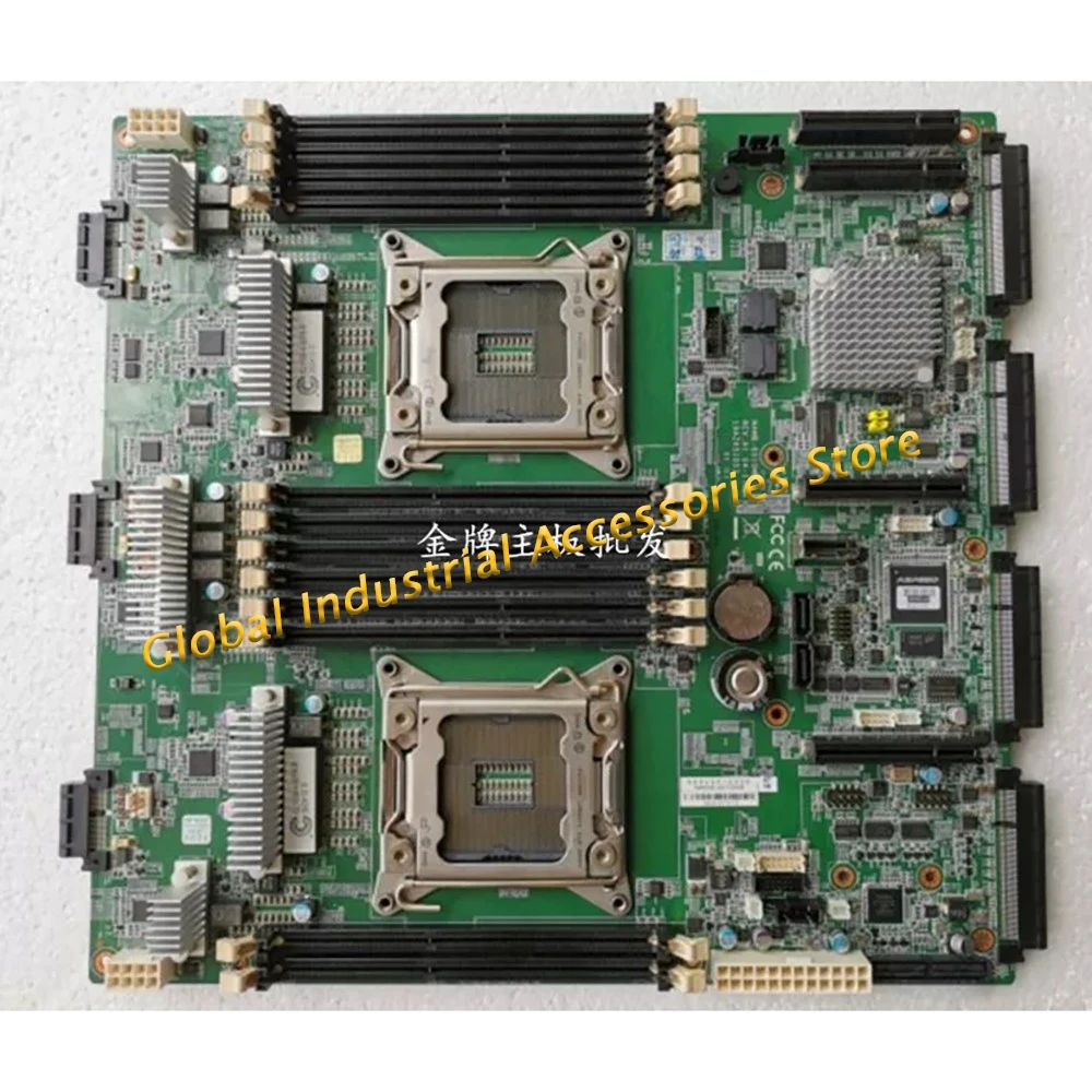 NAMB-6510MB Industrial Control Computer Motherboard 2011-pin