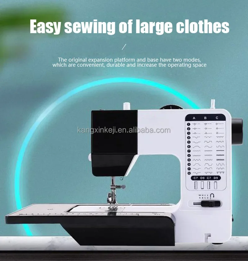 leather mini hand industrial sewing machine High speed sewing machine with price