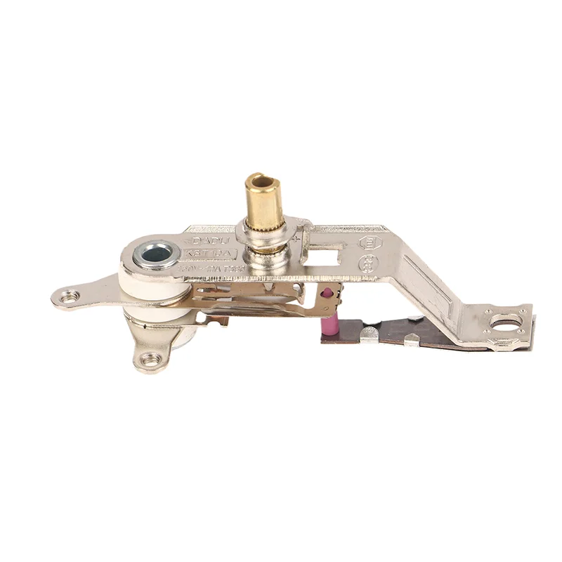 1Pcs Heat Control Thermostat for Electric Iron, AC250V 10A Rated.