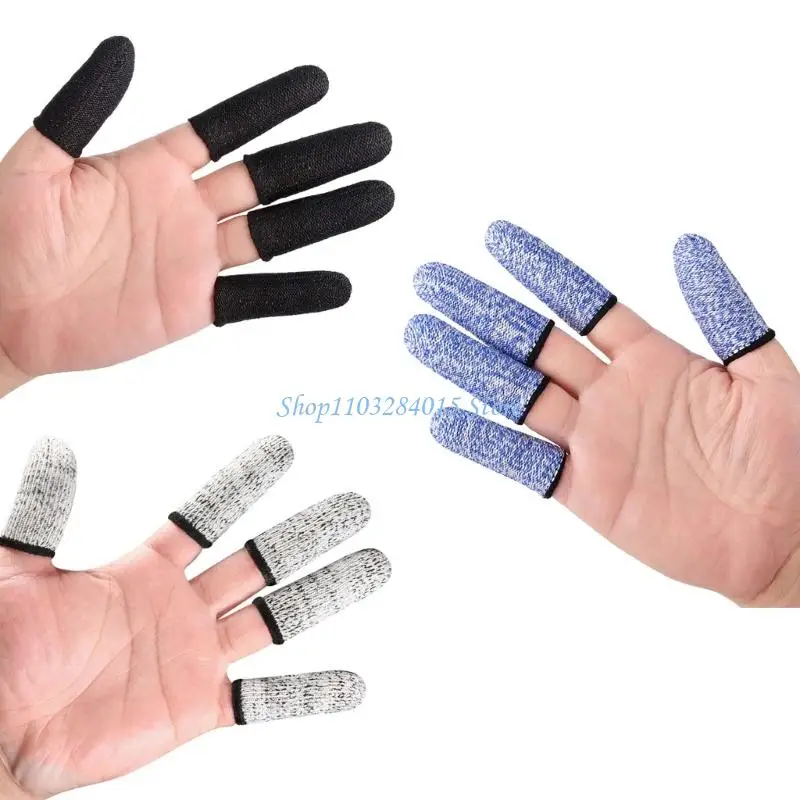 R6FF Industrial Protective Sleeves Maximumly Cut Resistance and Ergonomic Comfort Fit