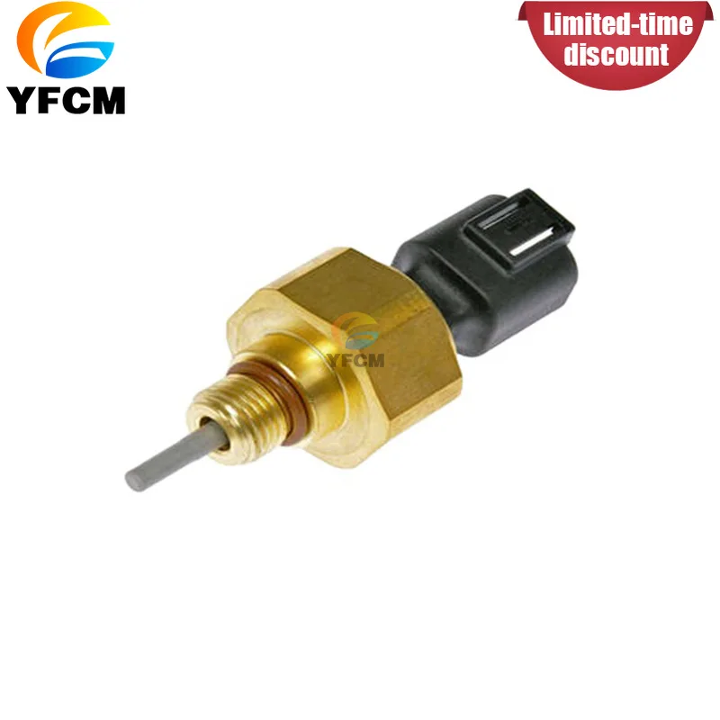 1PCS 4921477 Oil Pressure Temperature Sensor Switch for Cummins QSM ISM Engine