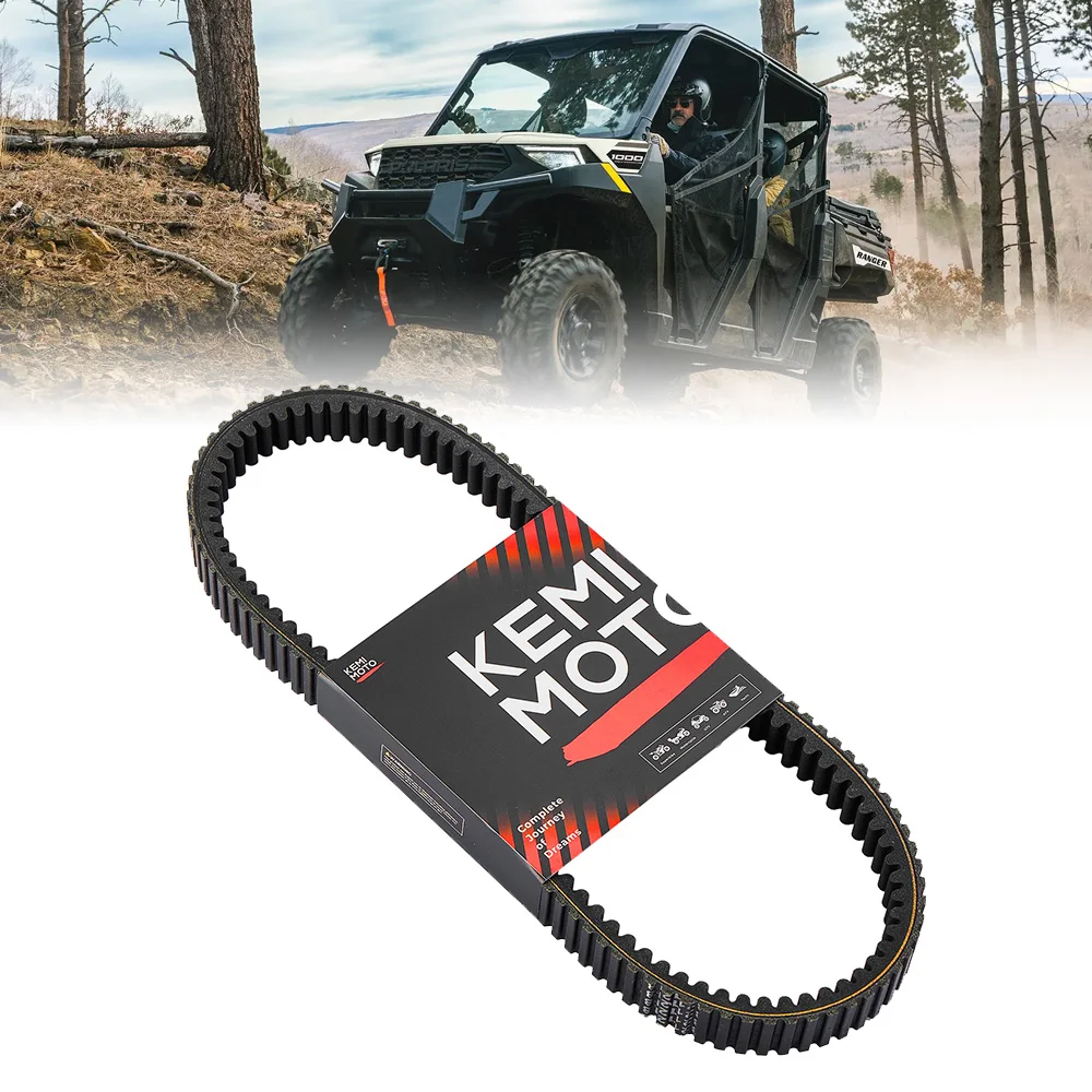 

#3211218 UTV CVT Drive Belt Compatible with Polaris Ranger 1000/ Crew 1000 2020-2025 SP 570/ Crew 570 SP 2022-2024 2025