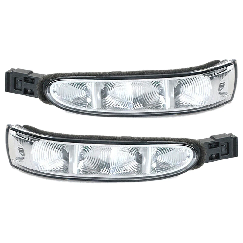 

Car Left & Right Mirror Turn Signal Light Turn Side Lamp for Mercedes Benz W164 X164 W164 ML GL300 R320 R350 R450 R500