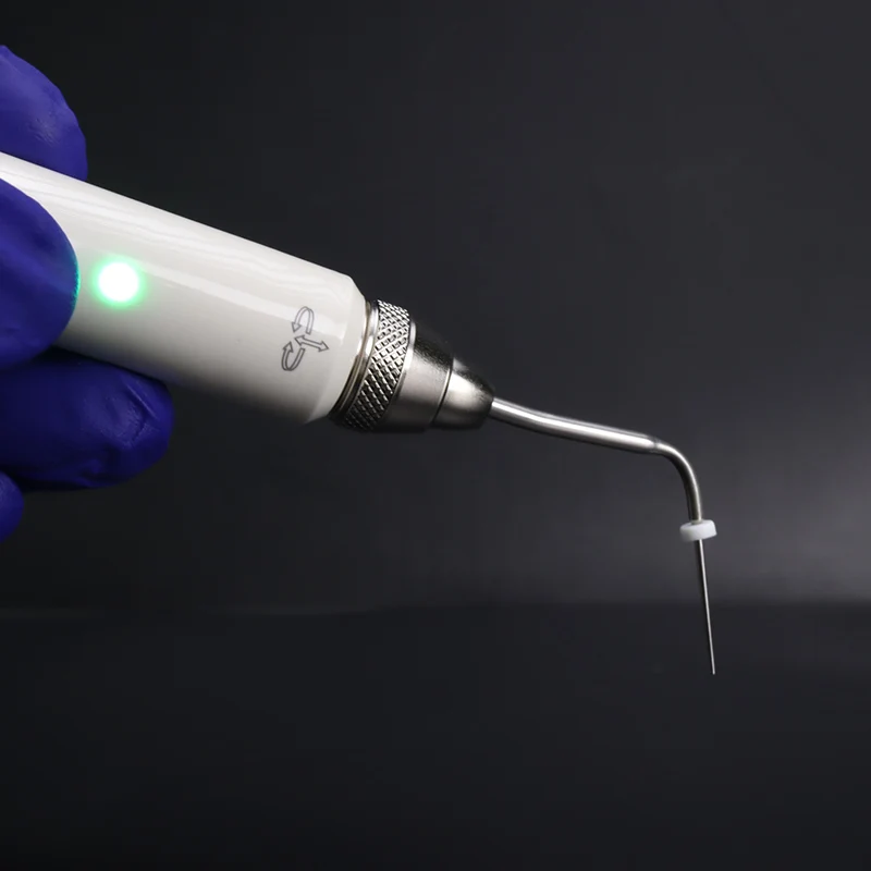 Dental Laboratory Cordless Gutta Percha Obturation Pen Precise Endodontic Root Canal Filling Innovative System Includes Heating