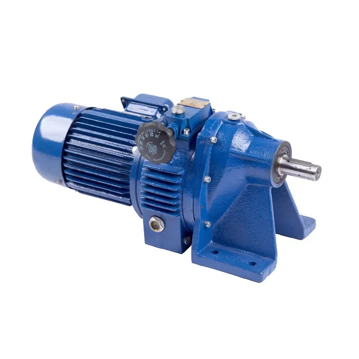 Planetary Gear Reducer Stepless Speed Adjusting Gearbox