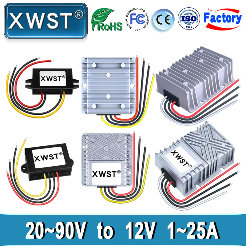 Xwst Dc Dc Converte… - image