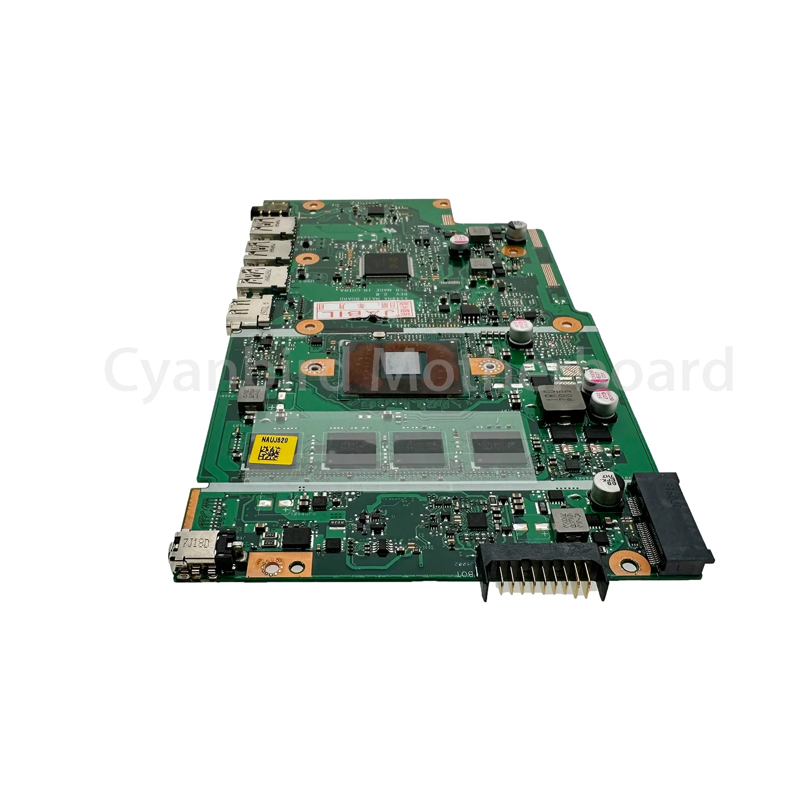 KEFU-placa base para ordenador portátil, placa base para ASUS X540NA, X543NA, X543N, R540N, F540N, A540N, D540N, X540N, N3350, N3450, N4200,