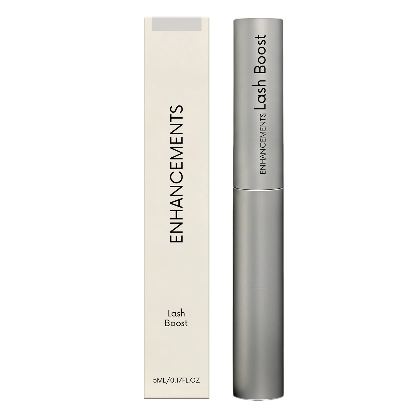 Castor Oil Eyelash Growth Serum Moisturizing Lashes Lightweight Texture Fast Absorbed Non-sticky Eyebrow Lash Thicker Enhancer