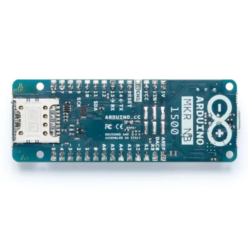Arduino MKR NB 1500 ABX00019 SAMD21 Cortex-M0+ 32bit low power ARM MCU datasheet Official new original authentic
