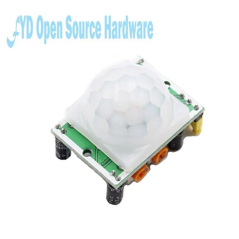 HC-SR501 HC-SR505 AM312 Adjust IR Pyroelectric Infrared Mini PIR module Motion Sensor Detector Module Bracket For