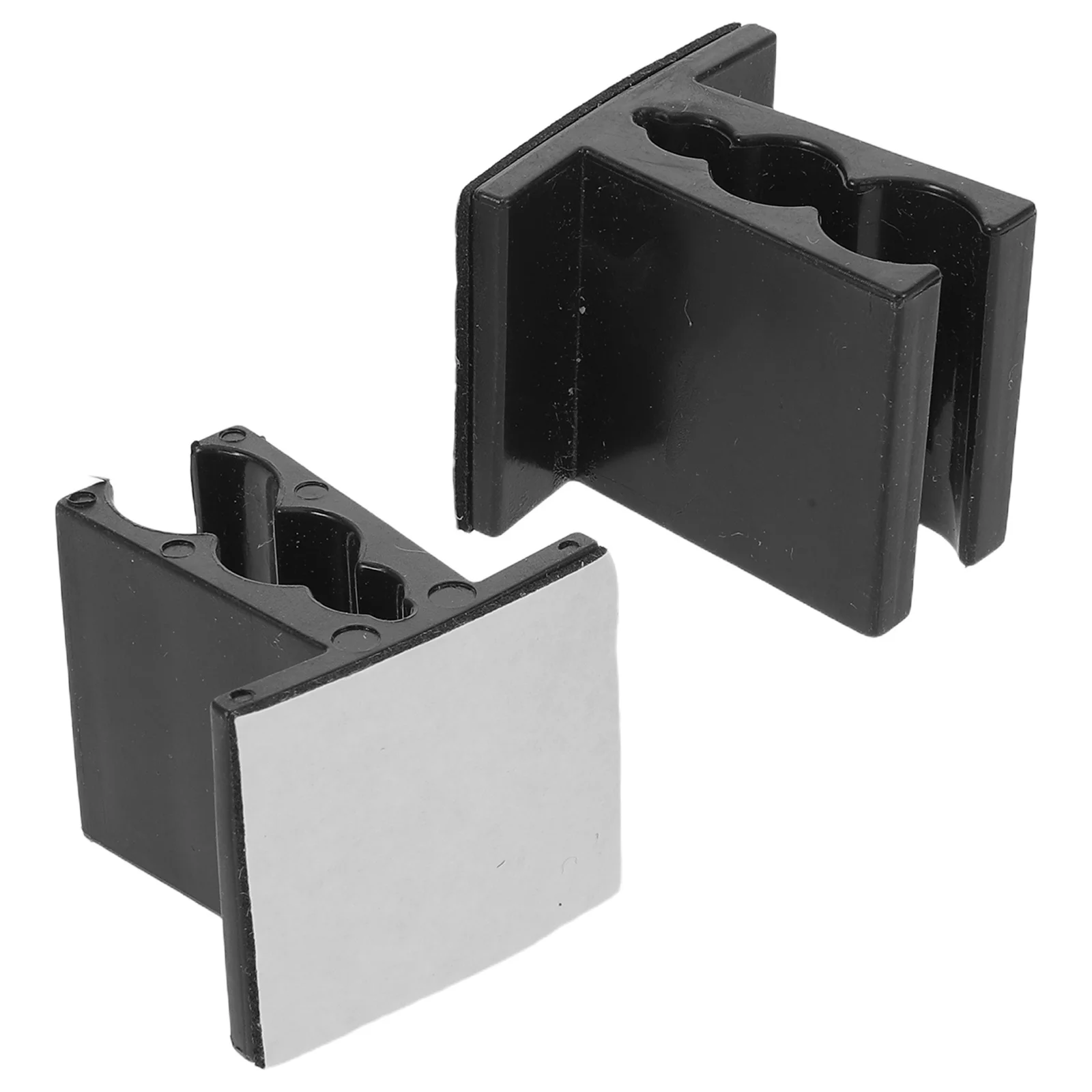 

2Pcs Wireless Microphone Clip Portable Lavalier Lapel Mic Clamp Holder Shirt Clip Conference Podcast Wireless Mic Holder