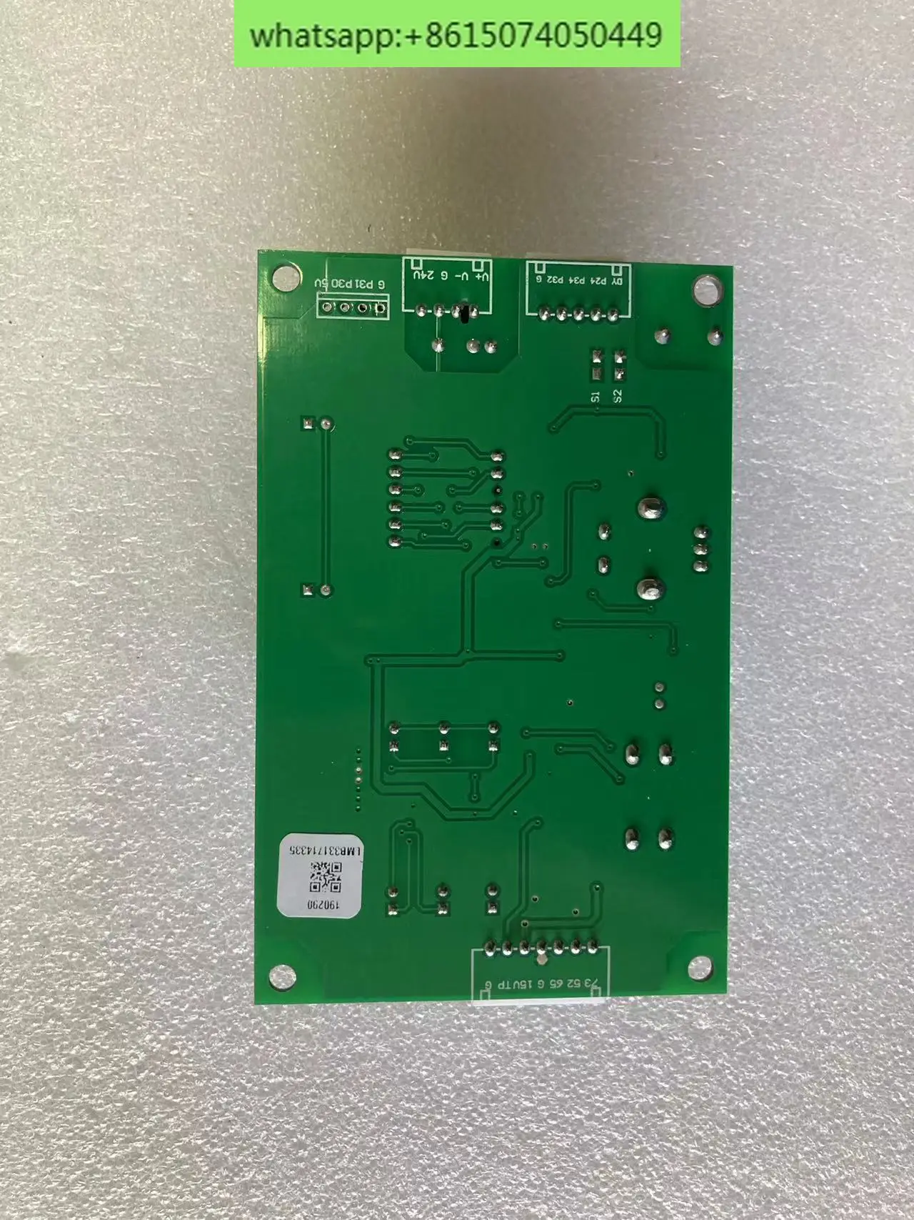 Future Star 520 Welder Control Board, Future Star 400 Welder Display Board, Future Star Front Panel