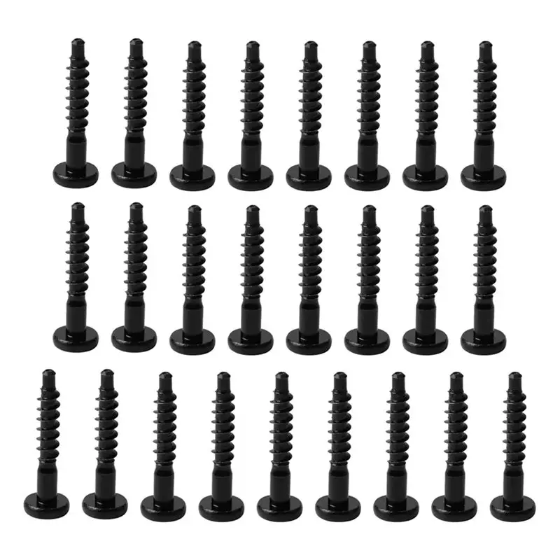 

Perfect Fit& Easy Installation 25 Pcs Air Cleaner Box Bolt Screw 11611199 For Dodge Ram Vehicles