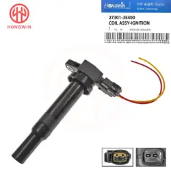 27301-3E400 273013E400 UF558 1pc New Car Ignition Coils For Magentis Hyundai Santa Fe 2007 2008 2009 2.7L Optima Rondo 2007-2010