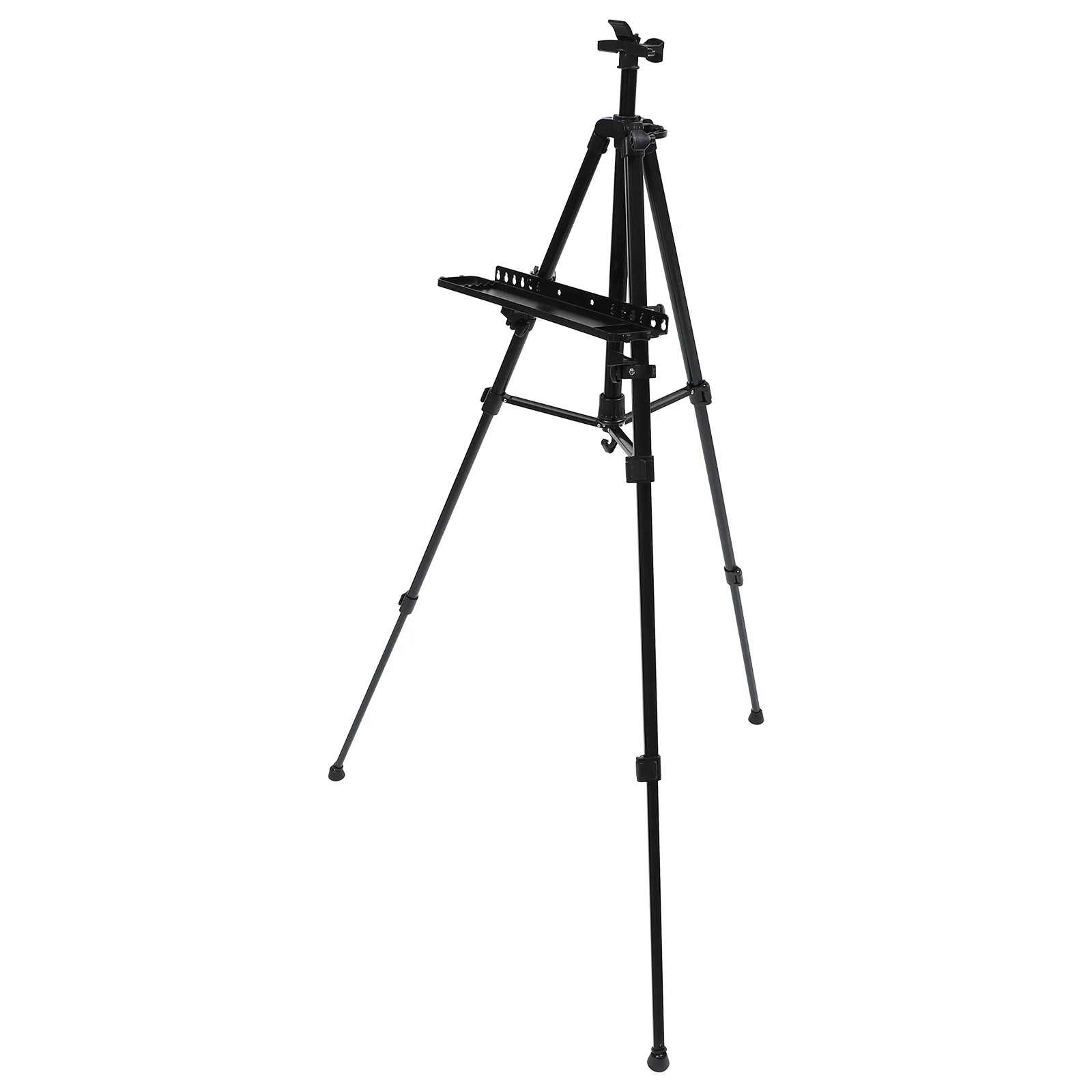 

Number Folding Easel Drawing Board Metal Adjustable Display Tripod Stand Brackets