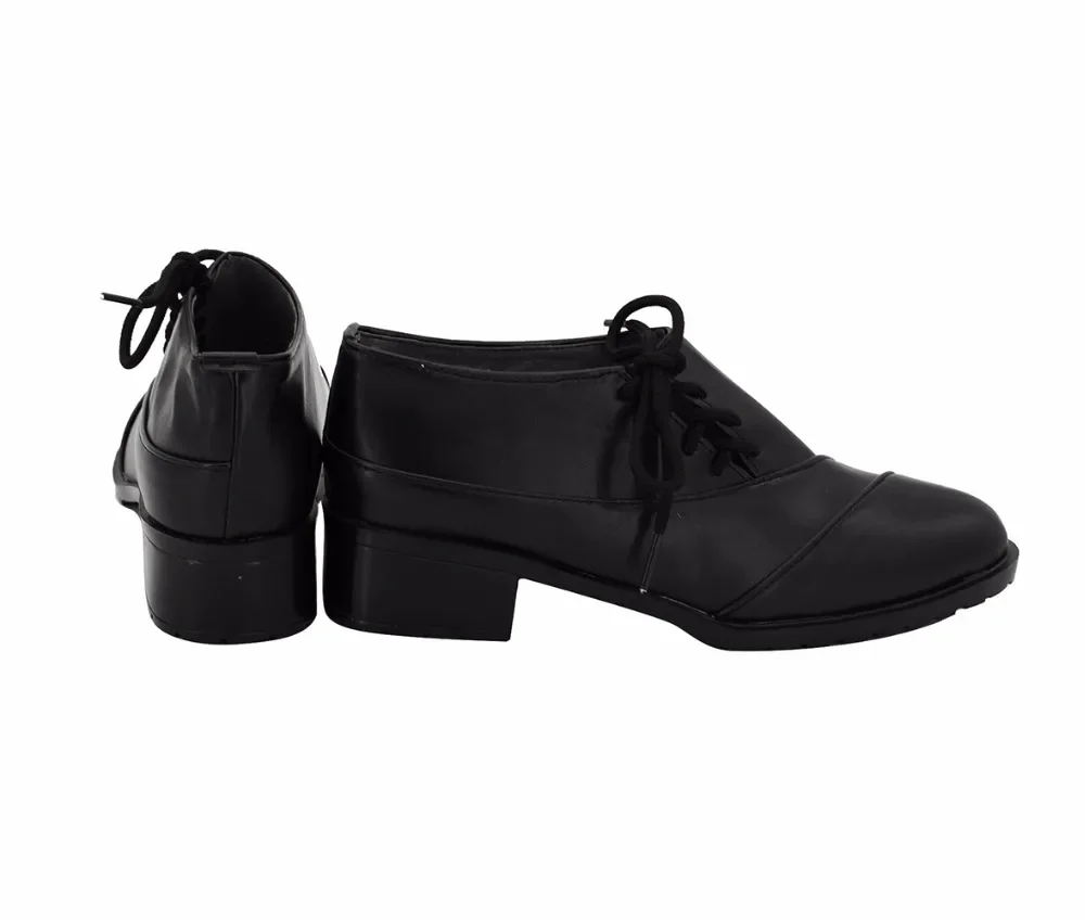 Chaussures de Cosplay Clan Kaname, chevalier Vampire, bottes noires Kaname, sur mesure pour hommes et femmes, toutes tailles