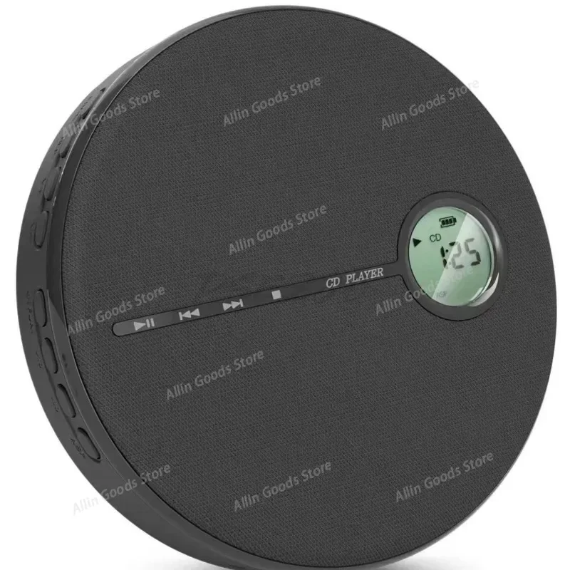 Home Creative Multi Functional Portable MP3 Music Walkman, Album CD Player, Bluetooth CD Player bluetooth cd Speaker player
