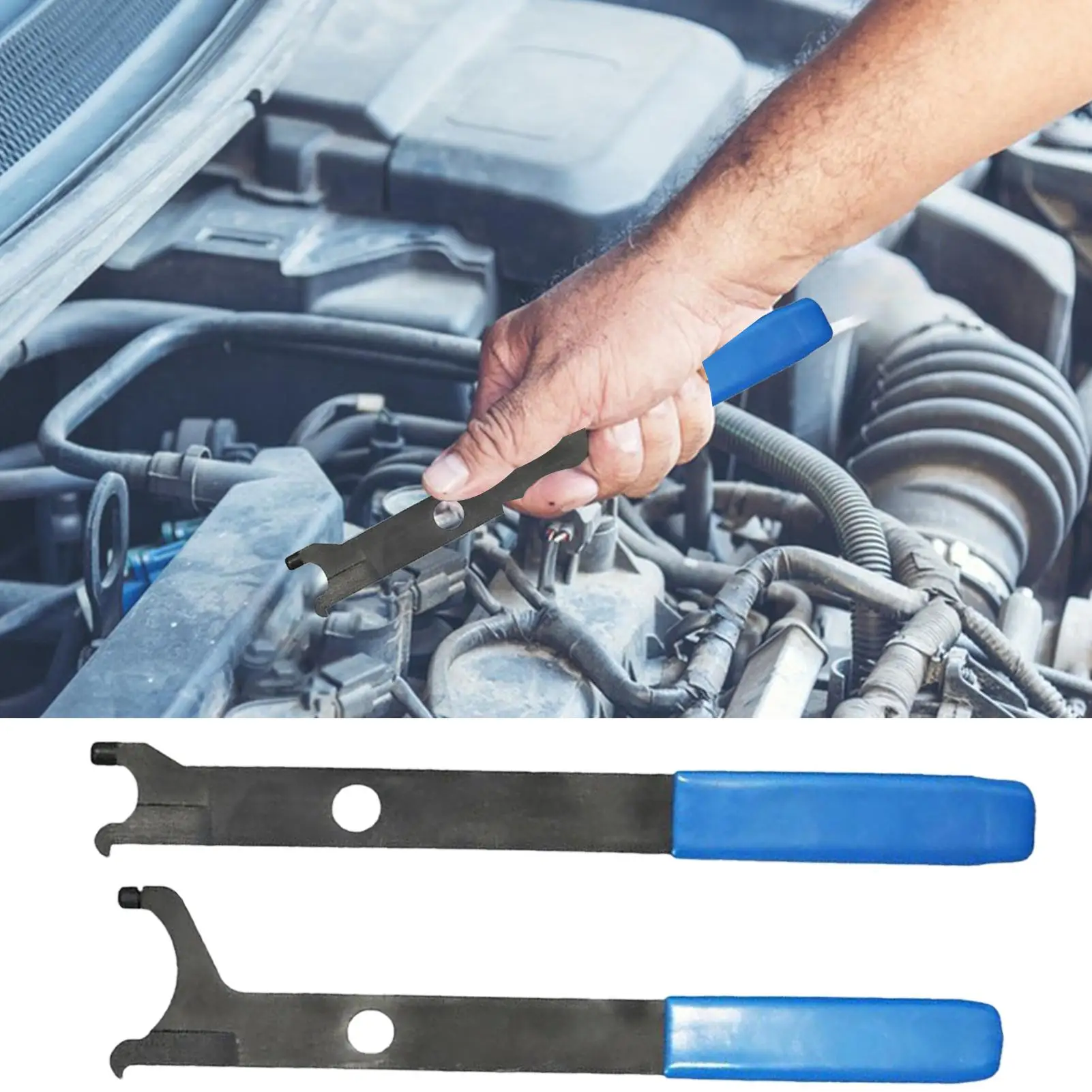 

Carbon Steel Transmission Oil Seal Puller Hook Car Crankshaft Seal Pullers Cam Crankshaft Seal Puller Shaft Seal Removal Tool
