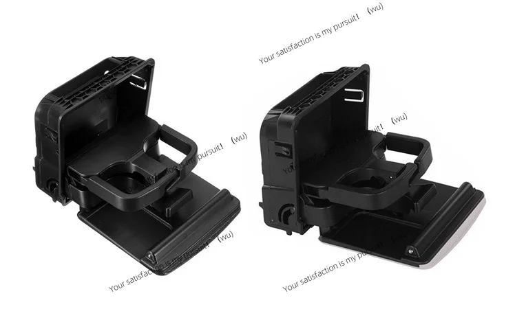 Suitable for Volkswagen Suiteng Golf MK5 MK6 Car Cup Holder Beverage Holder, Center Console Water Cup Holder