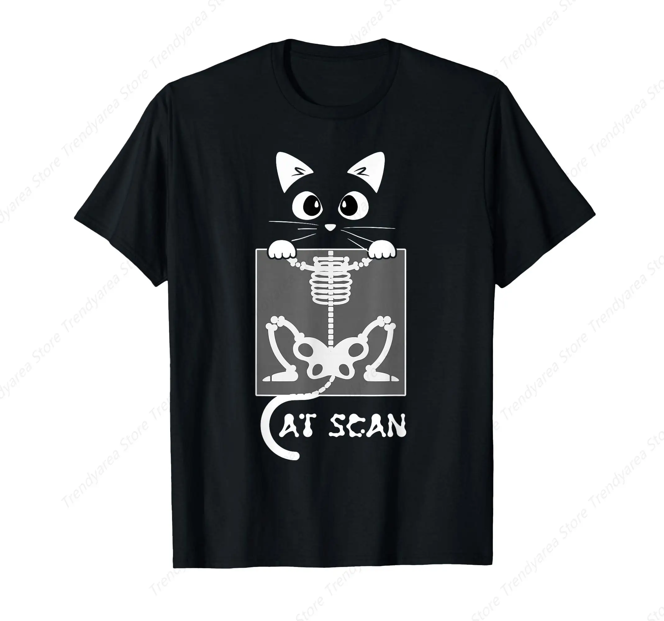 Skeleton Cat Scan C…