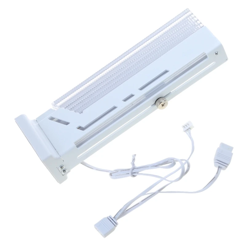 Khung đỡ GPU ARGB dọc chắc chắn Hỗ trợ mạnh mẽ cho Dropshipping Card đồ họa cao cấp