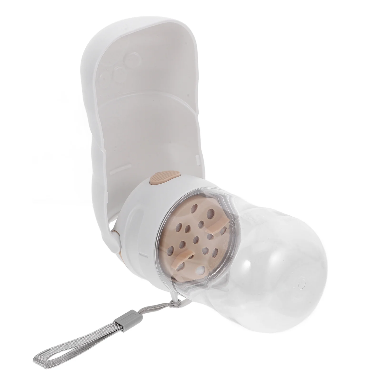 

Portable Pet Water Bottle 1Set Outdoor Travel Dog Cat Drinking Container Multi-Functional Easy Clean Dog Water Bottle