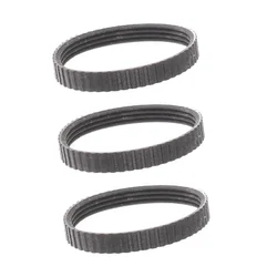 1/3 Pcs Electric Planer Belt 9.6mm Width 218mm Perimeter Drive Rubber Belt 958718 Replacement Parts For F20A Planer Accessories
