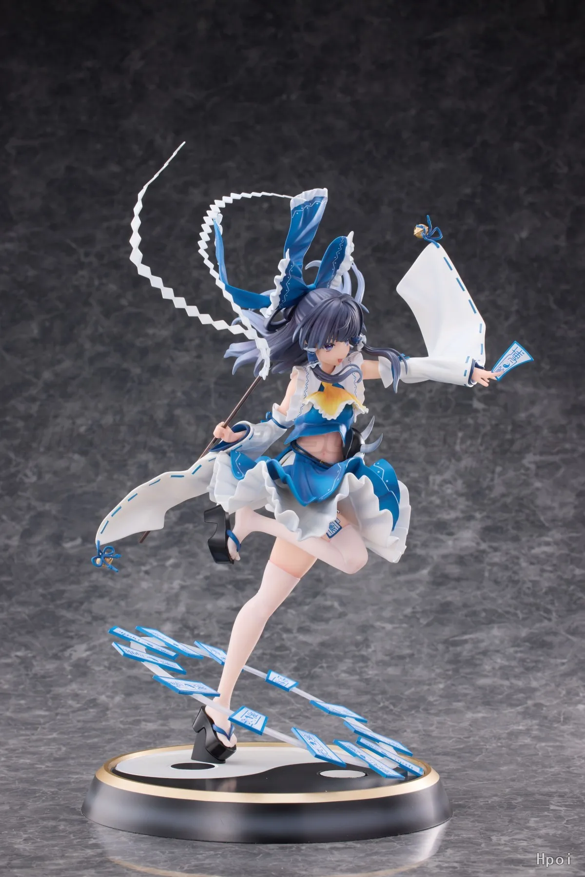 【MT】Original MAGI ARTS Project Eternal Witch Hakurei Reimu Qingling Dream 1/6 Scale Figure Toy Collection