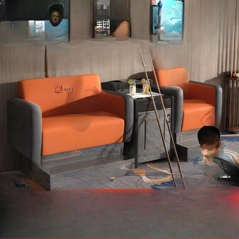 

Billiard chair Billiard sofa,