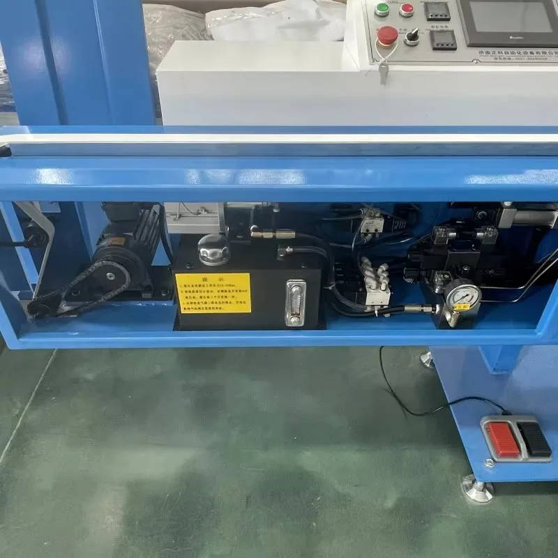 Jinan Factory Hot Melt Glue Sealing Machine for Double Glazing DVH