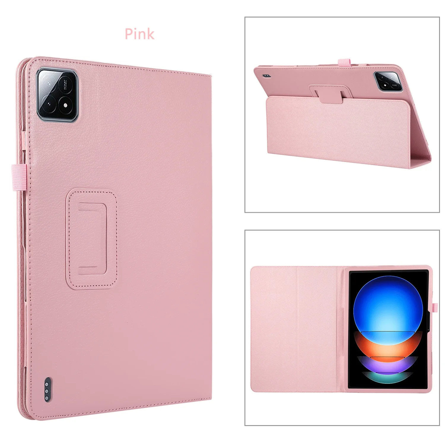 Stand Case for Xiaomi Pad 6S Pro 2024 6 5 Pro 12.4